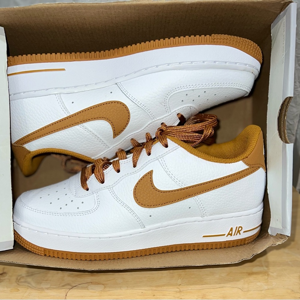 Nike Air Force 1 ‘07 - Sz 7Y (W 8.5)